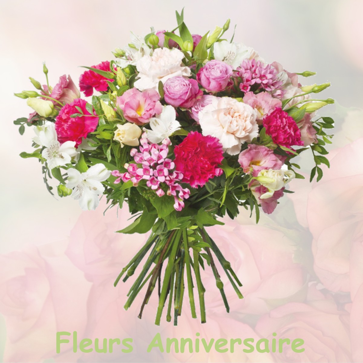 fleurs anniversaire FRAISNES-EN-SAINTOIS