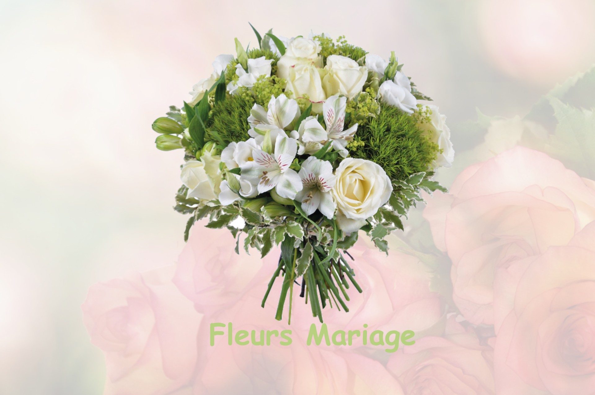 fleurs mariage FRAISNES-EN-SAINTOIS