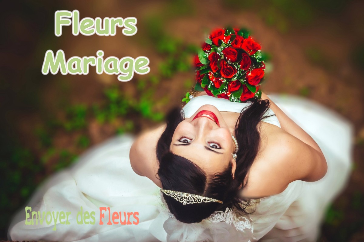 lIVRAISON FLEURS MARIAGE à FRAISNES-EN-SAINTOIS